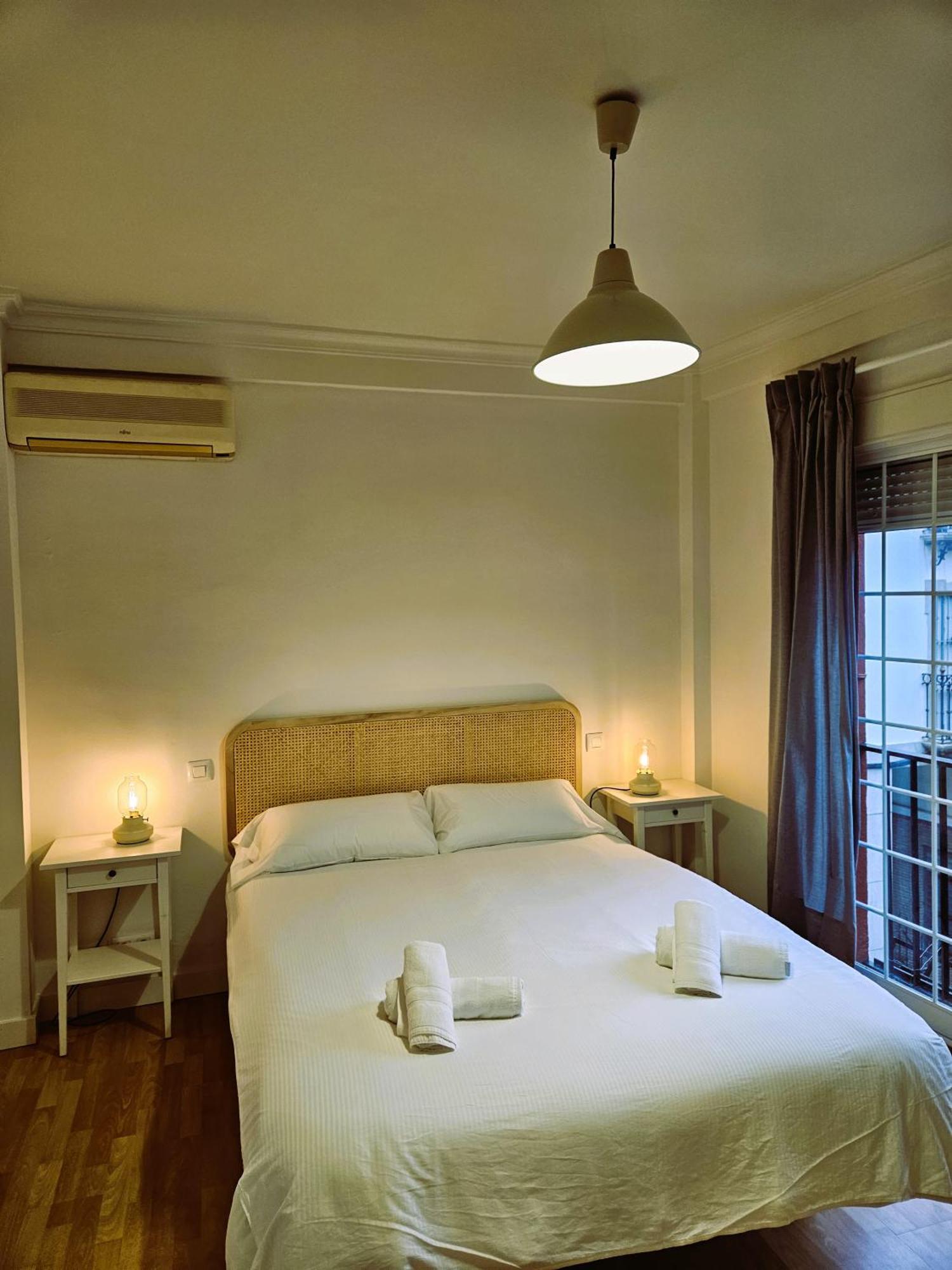 Apartamento Triana Pura Life Sevilla Exterior foto